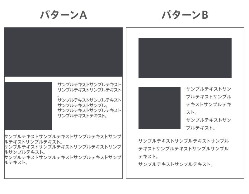 ホワイトスペースが生み出す効果 デザインにおける余白活用の重要性と使い方 Ozlink Lab マーケティングエージェンシー 株式会社oz Link オズ リンク