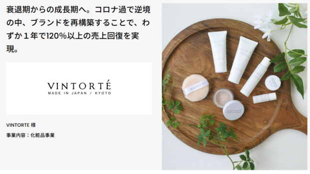 VINTORTE紹介