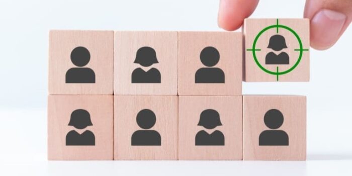 ターゲット設計の基本ステップ