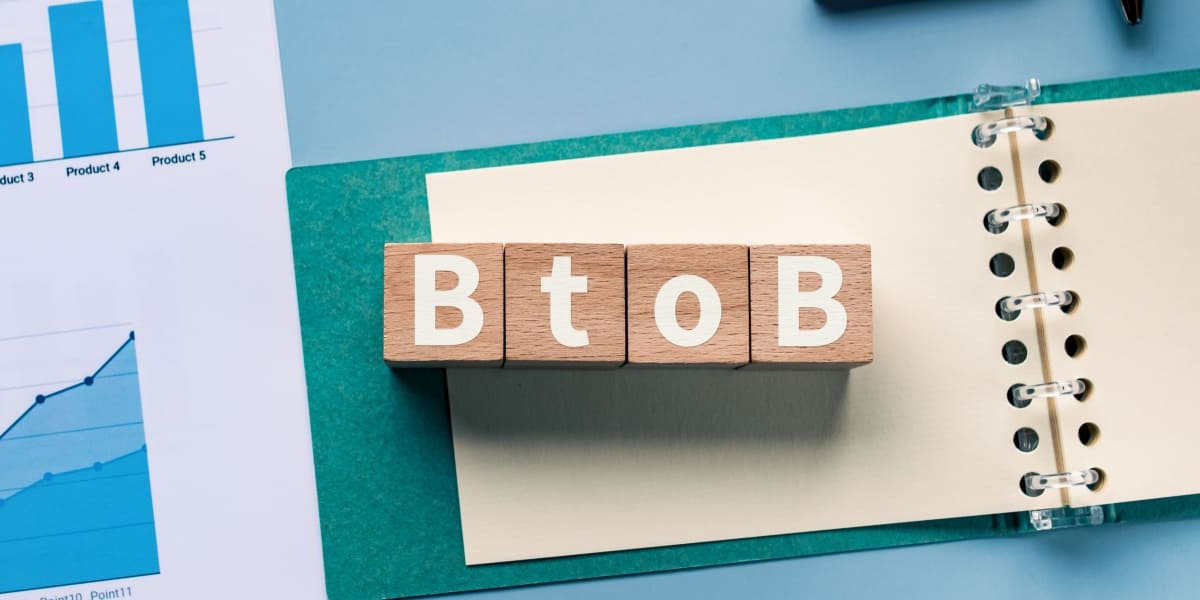 BtoBマーケティングの課題とは？成果が出ない原因と解決の設計ステップ