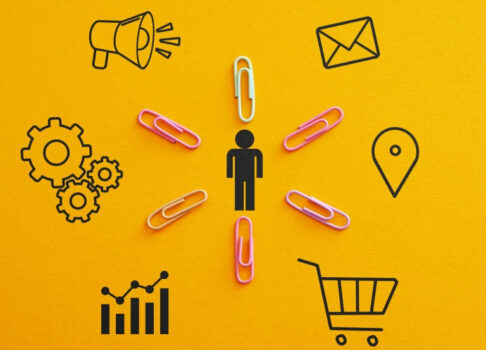 BtoBマーケティング設計の全体構造