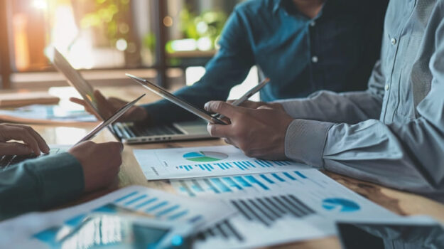 ペルソナ設計時のインサイトデータの収集イメージ