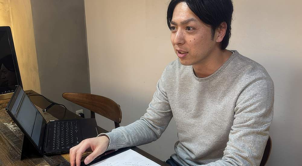 島倉さん/株式会社アプリラボ