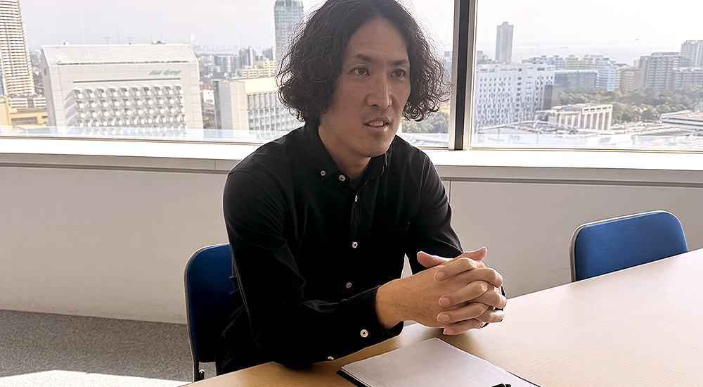 石田裕介さん/デンタルサポート株式会社