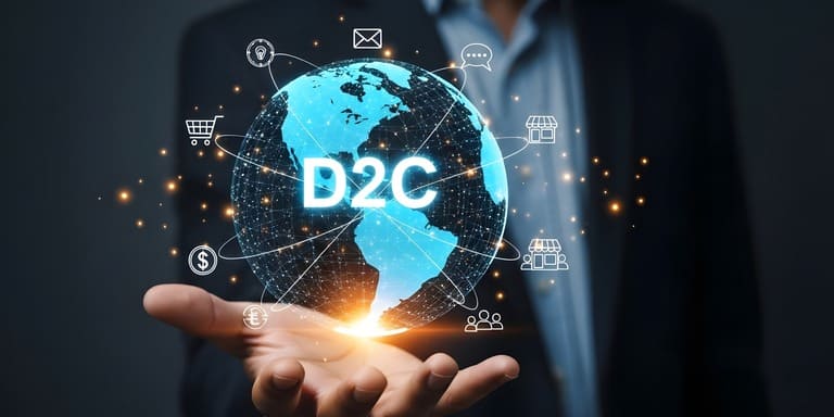 D2Cコンサルとは？支援内容・選び方と事業成長につなげるポイントを解説