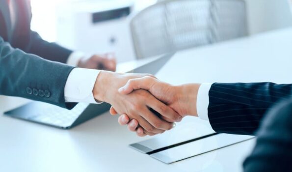 案件獲得の属人化｜社長・紹介・個人人脈に依存している状態