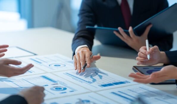 営業とマーケティングが分断している